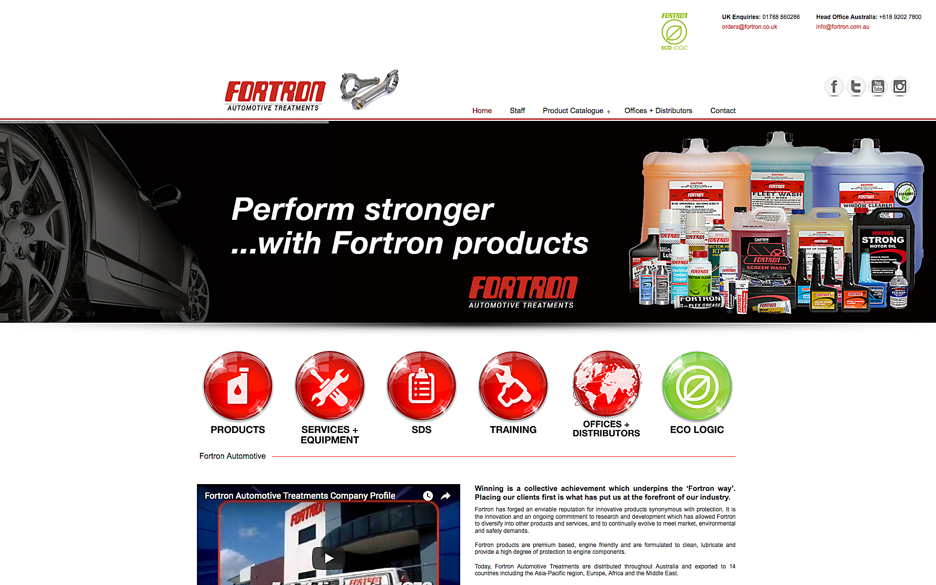 fortron